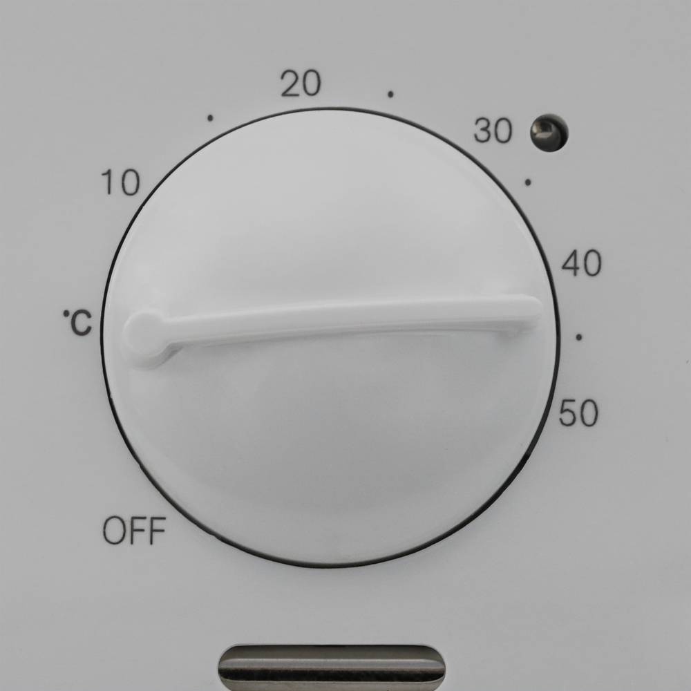 Termostato elettronico con sonda per riscaldamento a pavimento