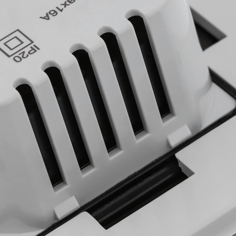 Termostato elettronico con sonda per riscaldamento a pavimento