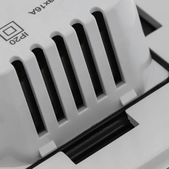 Termostato elettronico con sonda per riscaldamento a pavimento