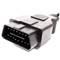 Duplicator kabel OBD II OBD2 J1962 mannelijk naar vrouwelijk 150cm