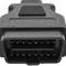 Cable OBDII OBD2 J1962 macho a hembra 150cm