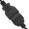 Cable OBDII OBD2 J1962 macho a hembra 150cm