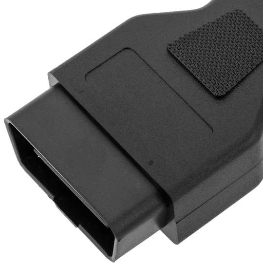 Cable OBDII OBD2 J1962 macho a hembra 150cm