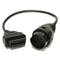 Câble de diagnostic OBD2 38 broches compatible avec Mercedes Benz