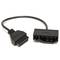 Conector OBD II adaptador para Ford 7pin