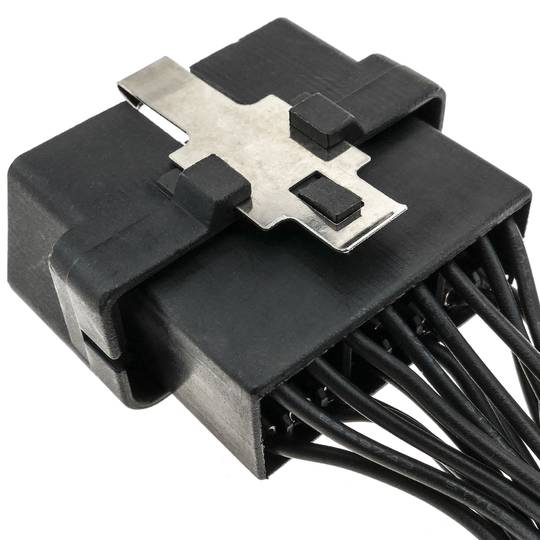 Multiplicador de cabo OBD OBD2 de 16 pinos 40cm