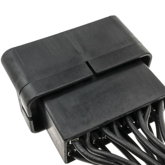 Multiplicador de cabo OBD OBD2 de 16 pinos 40cm