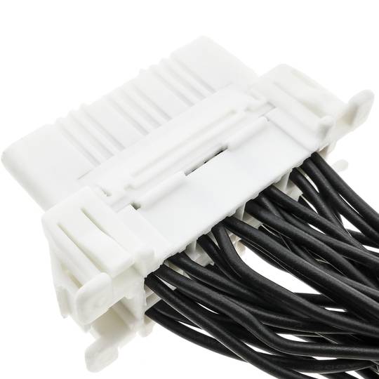 Multiplicador de cabo OBD OBD2 de 16 pinos 40cm