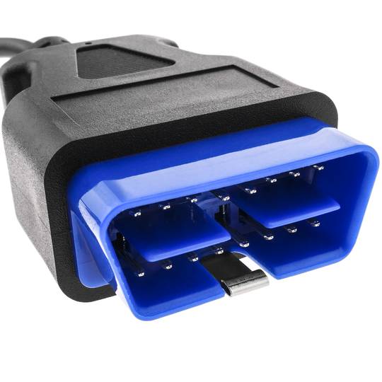 Câble D'alimentation OBD Pour Dashcam - Type C USB, Modes 24h/ACC Avec Interrupteur - Installation Facile Sans Hardwire