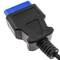 Cable adaptador OBD d'alimentació per preservar la memòria del cotxe