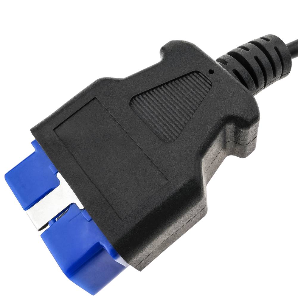 OBD2 Câble de diagnostic de voiture et connecteurs de mémoire Saver 12 V  ECU Interface d'alimentation de secours Auto véhicule OBDII OBD 2 Outil de