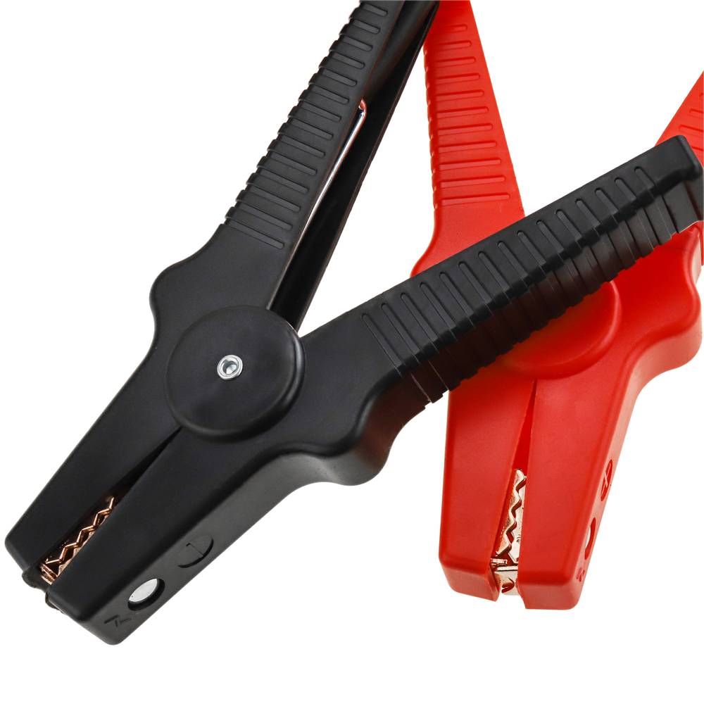 Cables de emergencia con pinzas para batería coche 500 A