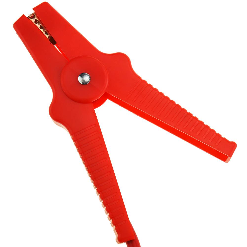 Cables de emergencia con pinzas para batería coche 500 A