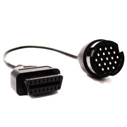 Cable de diagnòstic OBD2 19 pin compatible amb Porsche