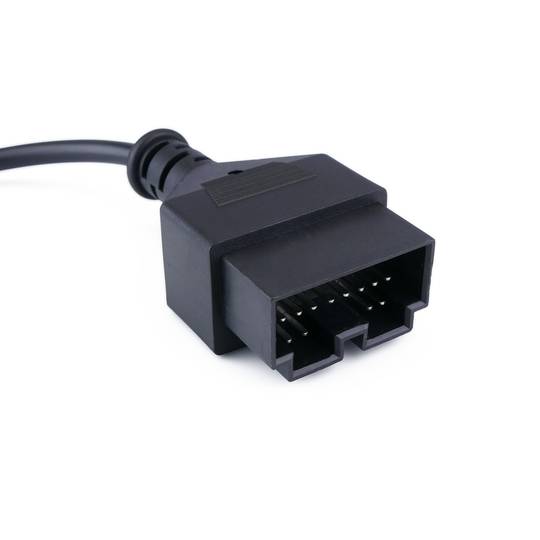 Cabo de diagnóstico OBD2 de 20 pinos compatível com KIA