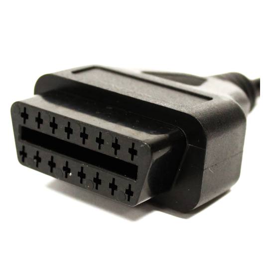 Câble de diagnostic OBD2 9 broches compatible avec Subaru
