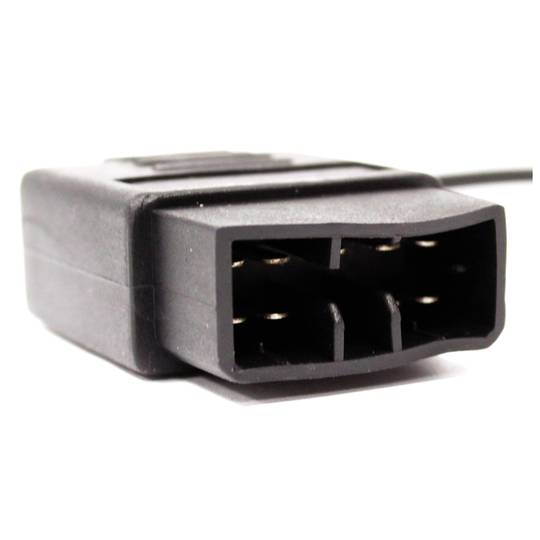 Câble de diagnostic OBD2 9 broches compatible avec Subaru