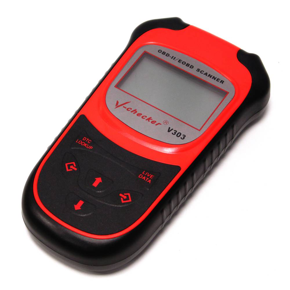 OBDII OBD2 scanner V-ispettore V303 checker