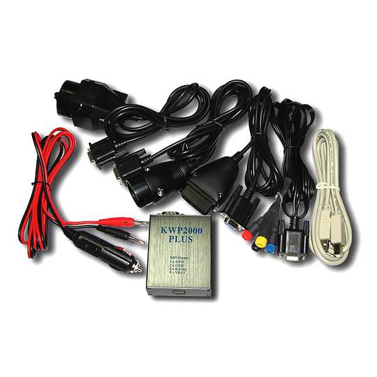 Adaptador USB a OBD2 protocol KWP2000 Plus
