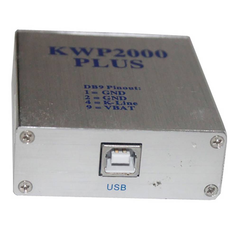 kwp2000 usb to serial driver