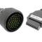 Kit 8 adaptadores OBD2 AUTOCOMTRUCK para  Knorr Wabco Man Iveco Scania Benz Renault Volvo