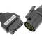 Kit 8 adaptadores OBD2 AUTOCOMTRUCK para  Knorr Wabco Man Iveco Scania Benz Renault Volvo