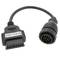 Kit 8 adaptadores OBD2 AUTOCOMTRUCK para  Knorr Wabco Man Iveco Scania Benz Renault Volvo