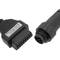 Kit 8 adaptadores OBD2 AUTOCOMTRUCK para  Knorr Wabco Man Iveco Scania Benz Renault Volvo