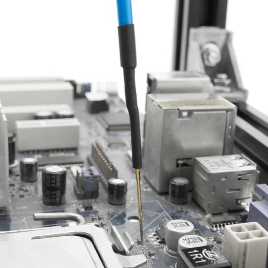 Tabella di programmazione ECU telaio con LED
