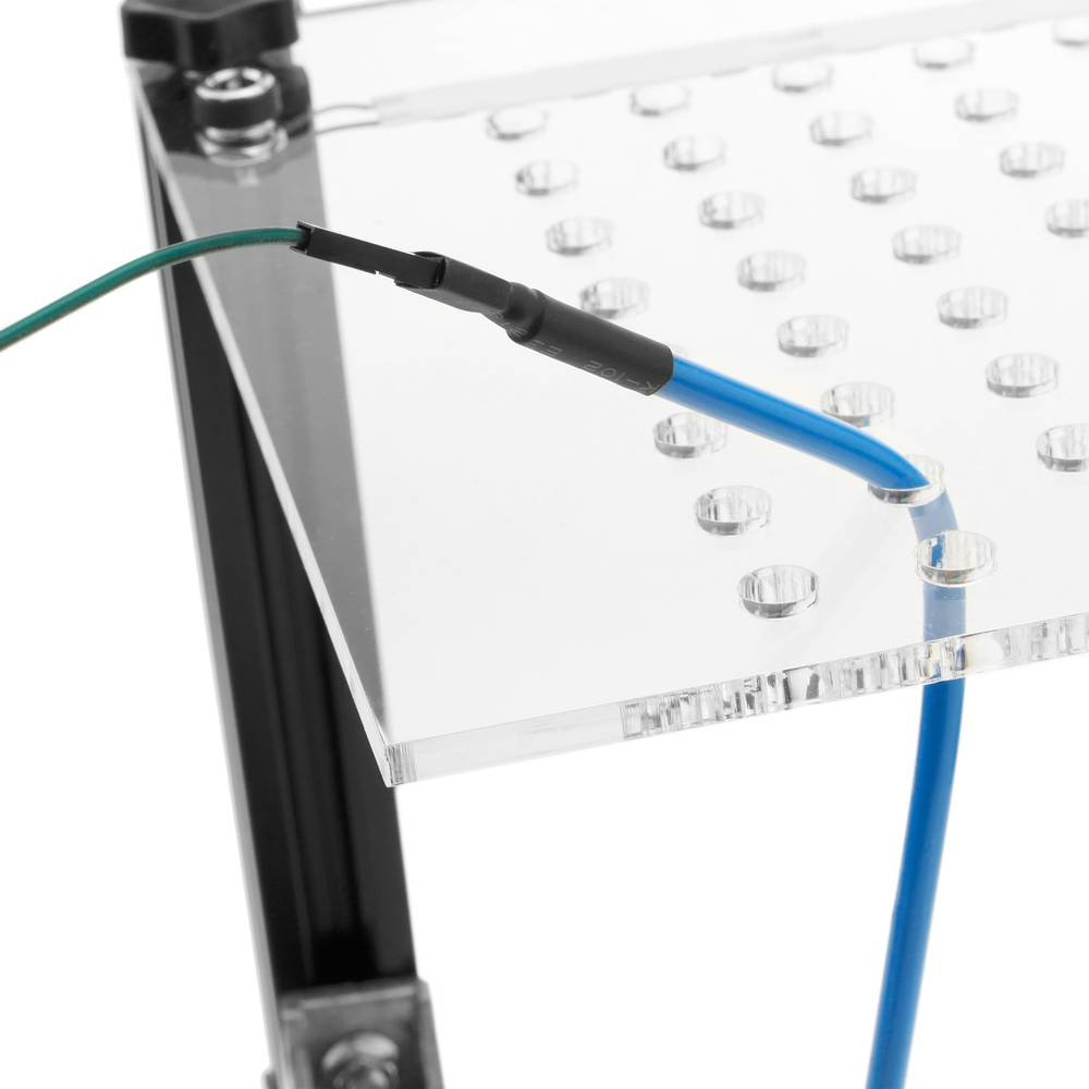 Tabella di programmazione ECU telaio con LED