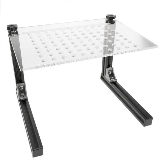 Tabella di programmazione ECU telaio con LED