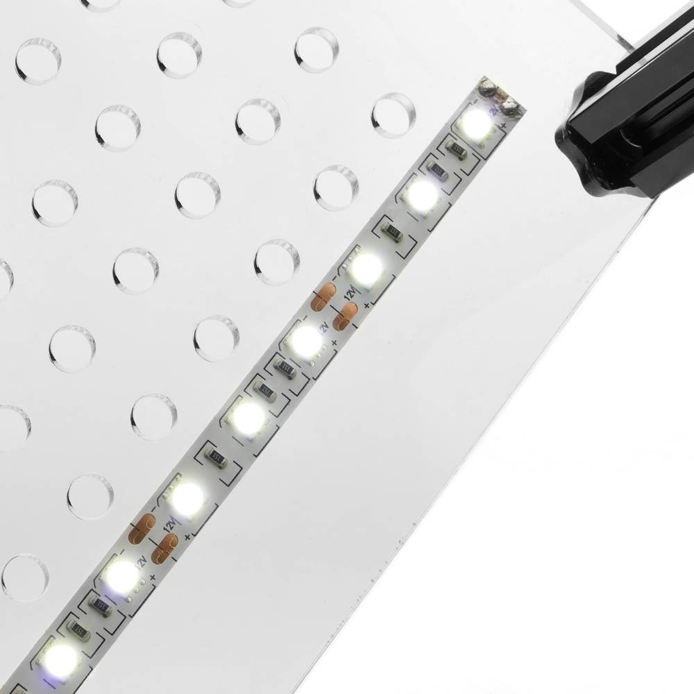 Tabella di programmazione ECU telaio con LED