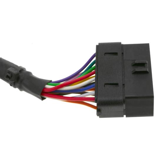 Cavo duplicatore OBD in T per il collegamento di sistemi di geolocalizzazione universale