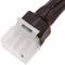OBD2 6 pin diagnostic cable for Aprilia motorcycles