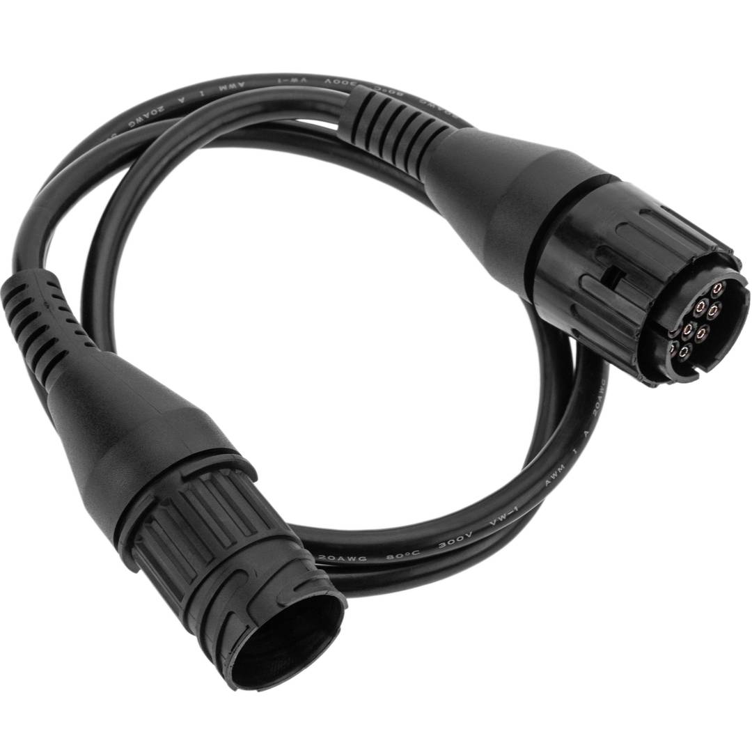 OBD2 10-pins verlengkabel compatibel met BMW-motorfietsen