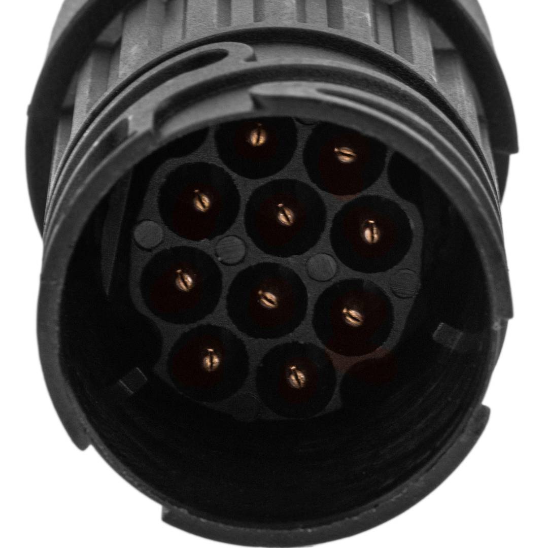 OBD2 10-pins verlengkabel compatibel met BMW-motorfietsen