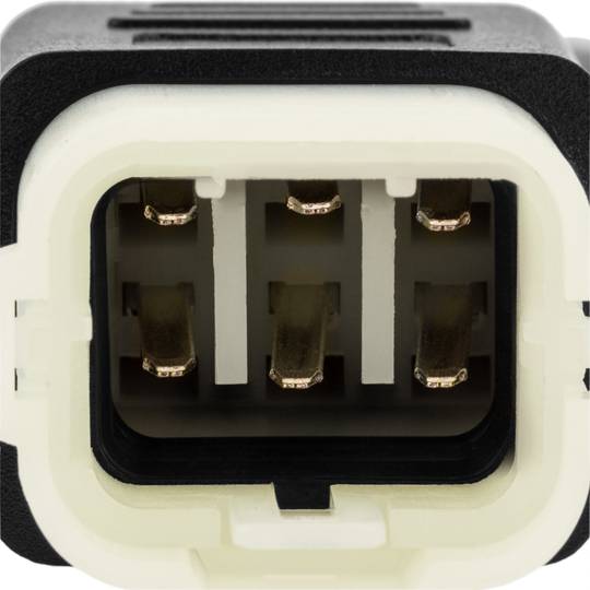 Cable de diagnóstico OBD2 6 pin para motocicletas Kawasaki