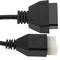 Cable de diagnóstico OBD2 6 pin para motocicletas Kawasaki