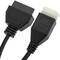 Cable de diagnóstico OBD2 6 pin para motocicletas Kawasaki