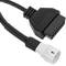 Cable de diagnóstico OBD2 3 pin para motocicletas Yamaha