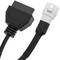 Cable de diagnóstico OBD2 3 pin para motocicletas Yamaha