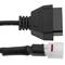 OBD2 4 pin diagnostic cable for Yamaha motorcycles