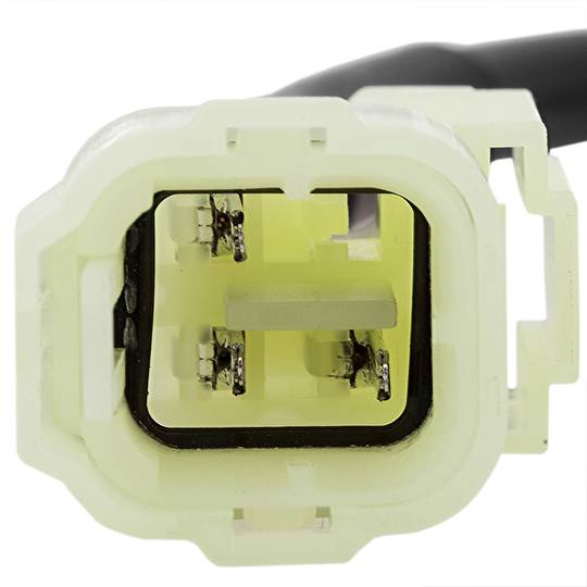 Cabo de diagnóstico OBD2 de 4 pinos compatível com motocicletas Honda