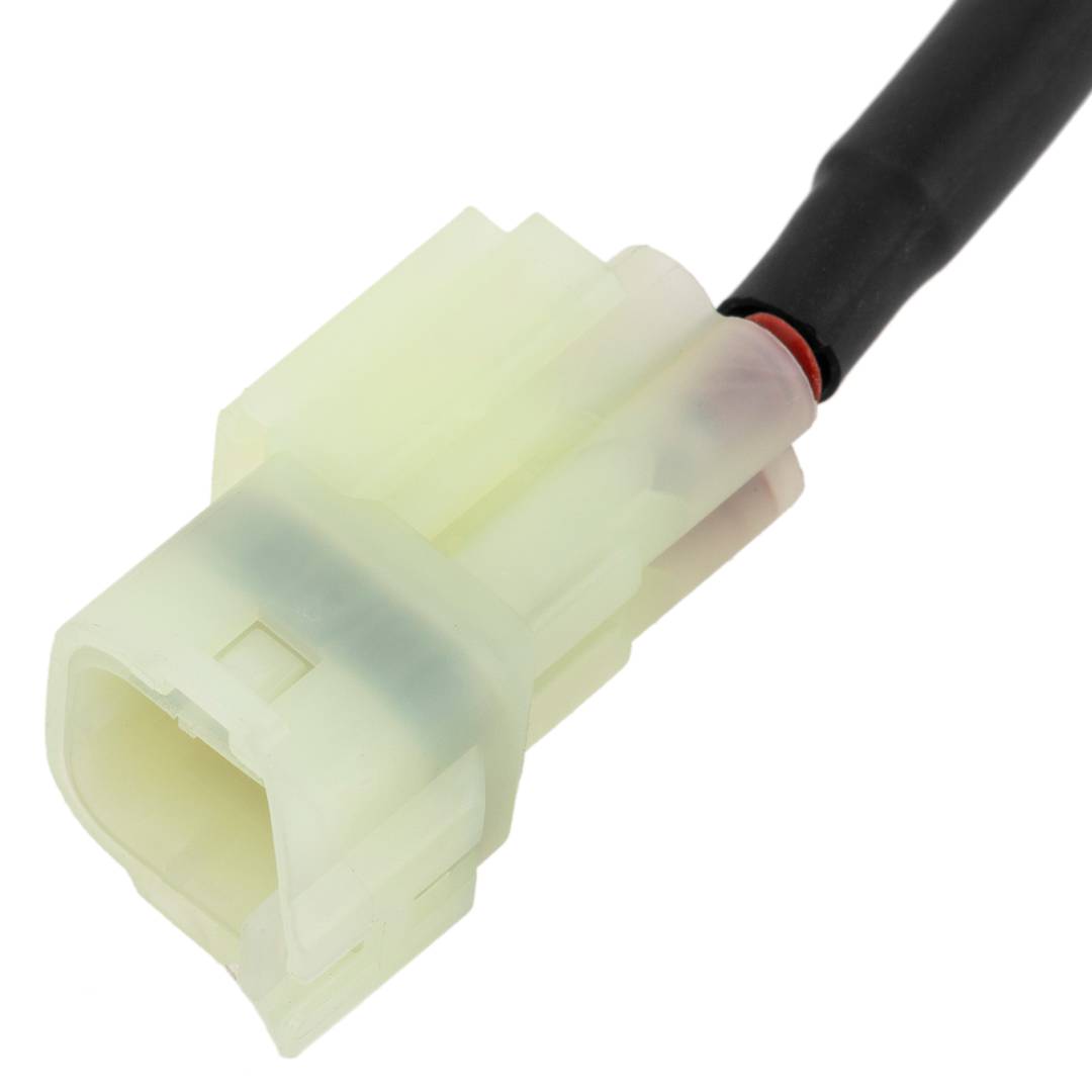 Cabo de diagnóstico OBD2 de 4 pinos compatível com motocicletas Honda