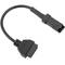 Câble de diagnostic OBD2 4 broches compatible avec les motos Ducati