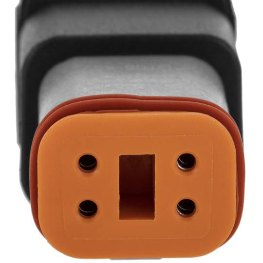 OBD2 4 Pin Diagnosekabel kompatibel mit Harley Davidson Motorrädern