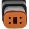 OBD2 4 Pin Diagnosekabel kompatibel mit Harley Davidson Motorrädern