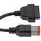 OBD2 4 Pin Diagnosekabel kompatibel mit Harley Davidson Motorrädern