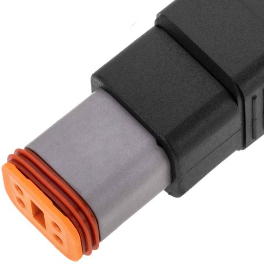 OBD2 4 Pin Diagnosekabel kompatibel mit Harley Davidson Motorrädern