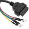 OBD2 5-pins universele diagnosekabel